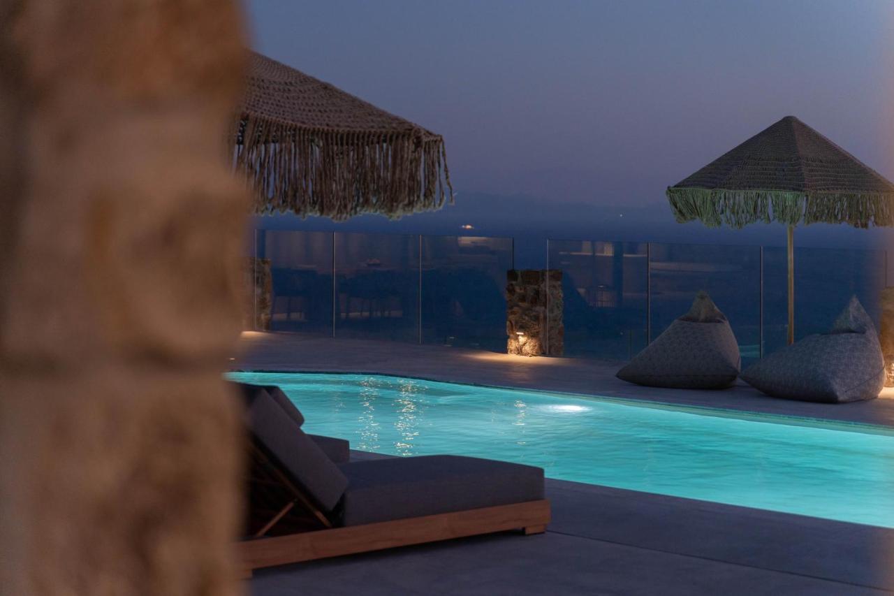 Makani Suites Ano Mera Exterior foto