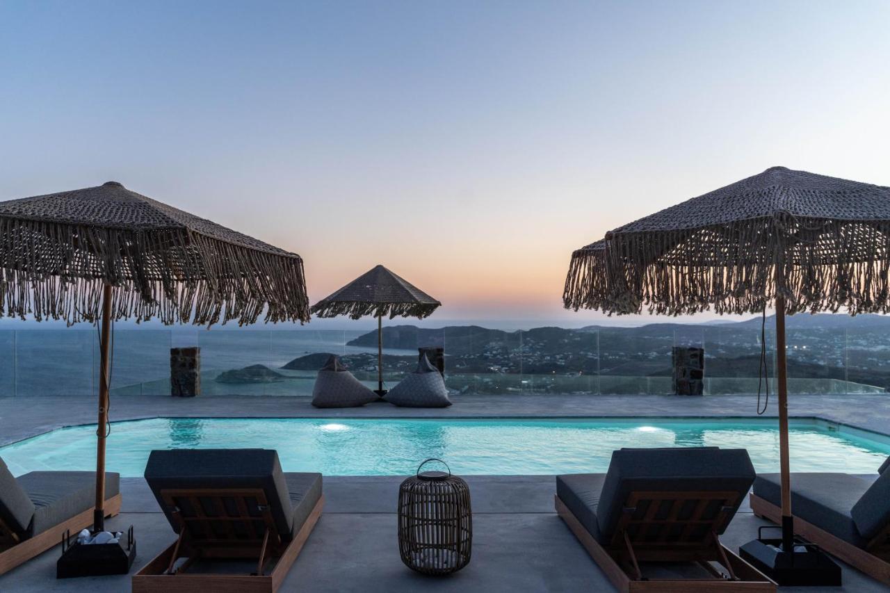 Makani Suites Ano Mera Exterior foto