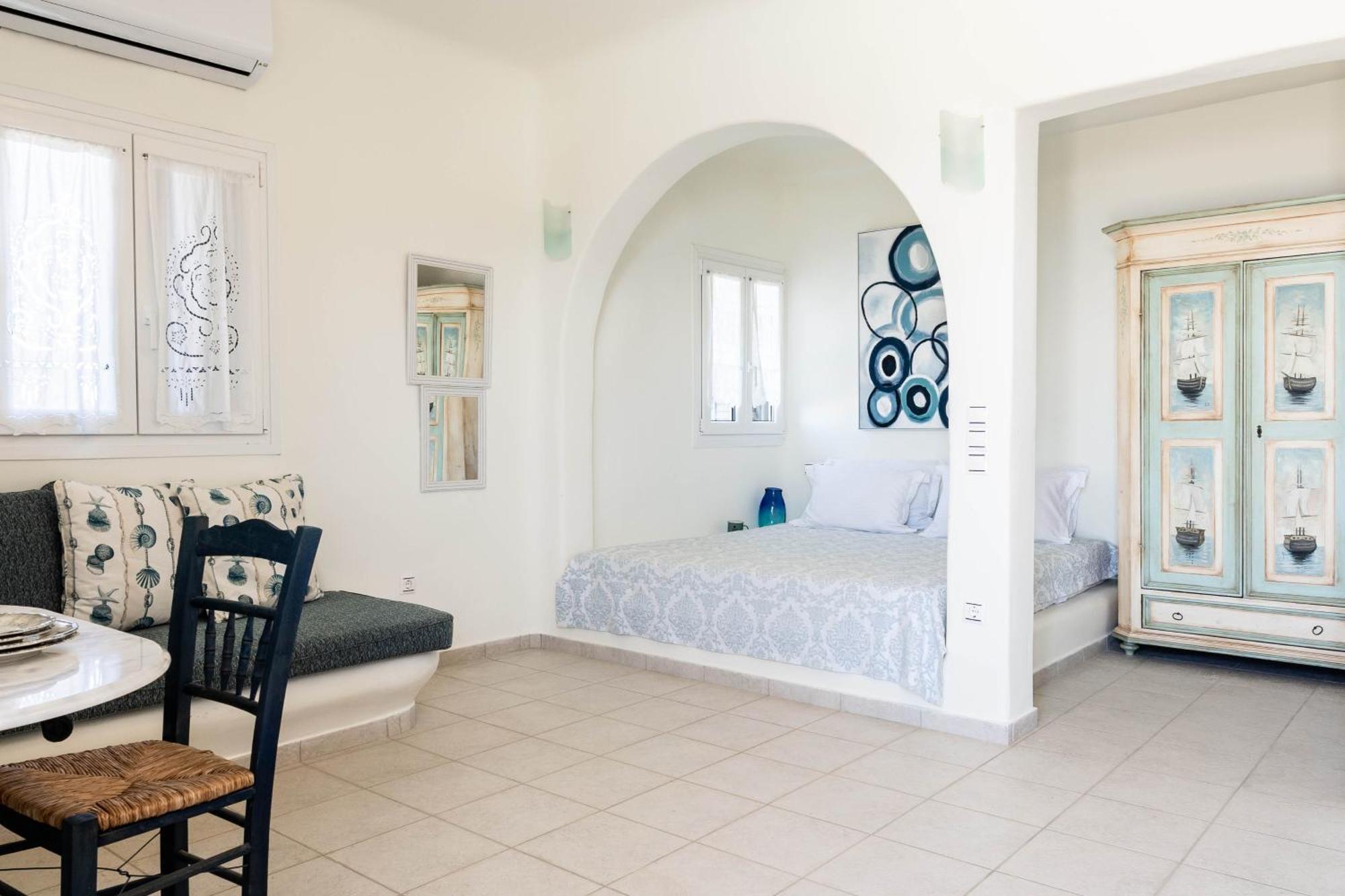Makani Suites Ano Mera Exterior foto