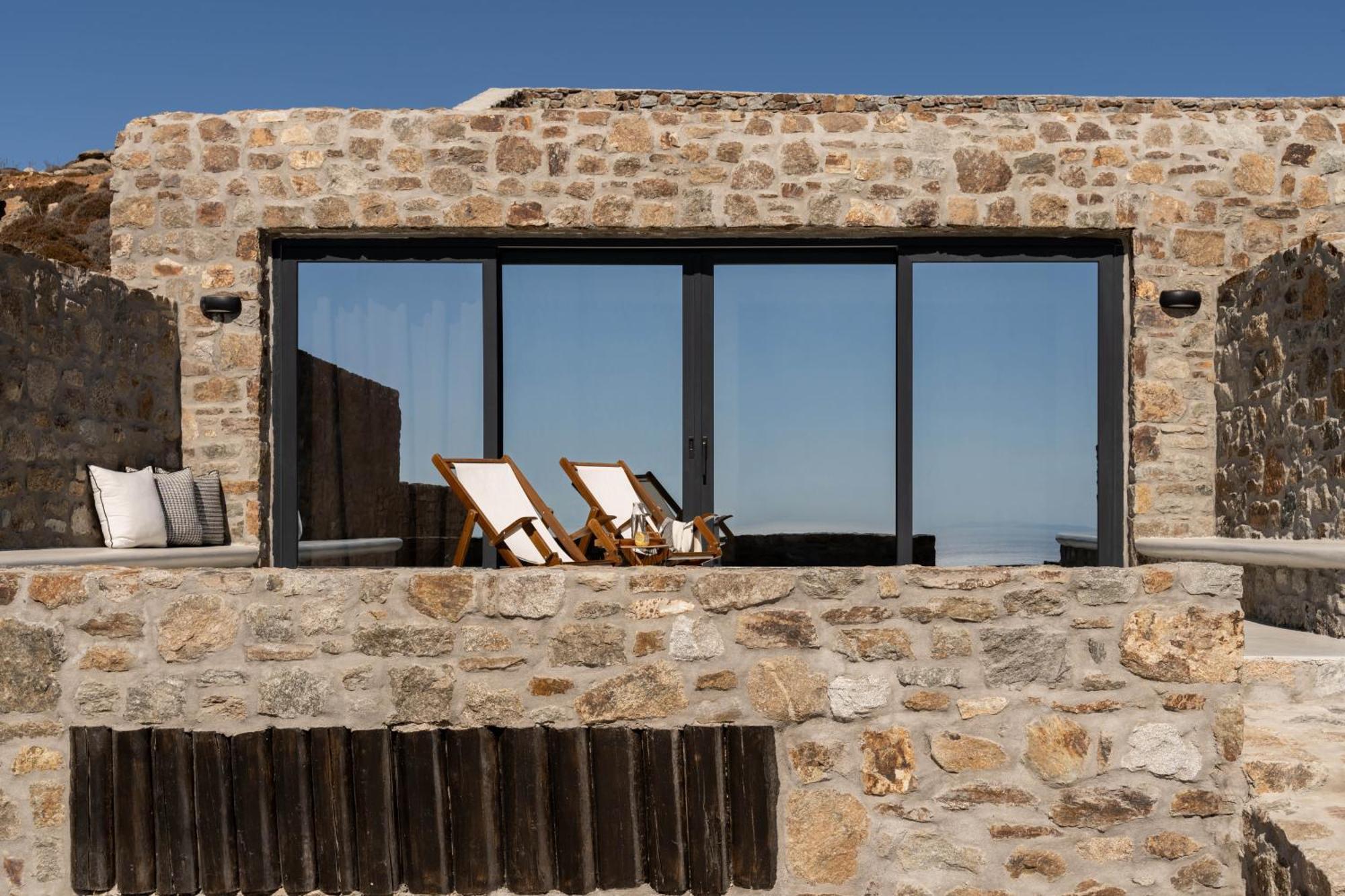 Makani Suites Ano Mera Exterior foto