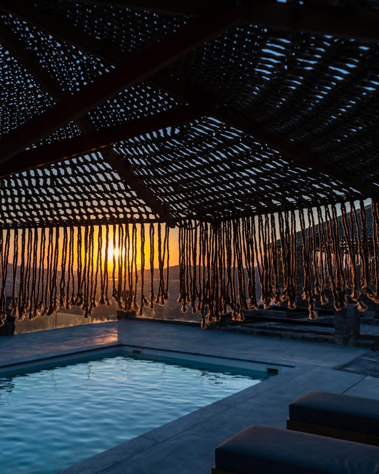 Makani Suites Ano Mera Exterior foto